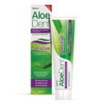 Optima Aloe Vera Toothpaste - Sensitive - with Vit K, Echinacea & Tea Tree